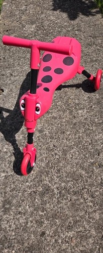 Scuttlebug folding tricycle - scuttlebug,
