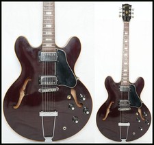 Gibson USA ES-335TD Wine Red