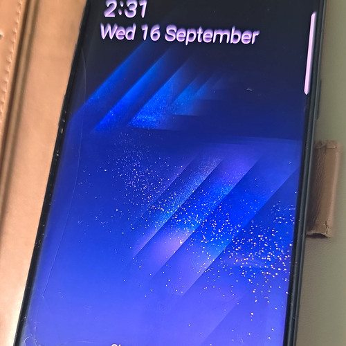 Samsung galaxy works but - samsung,
