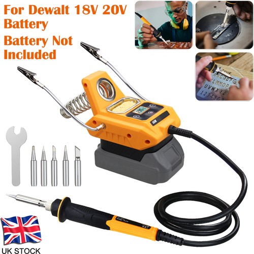 60w cordless soldering station - cordless,