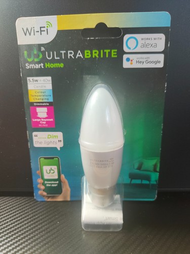 Ultrabrite smart home - home, bulb