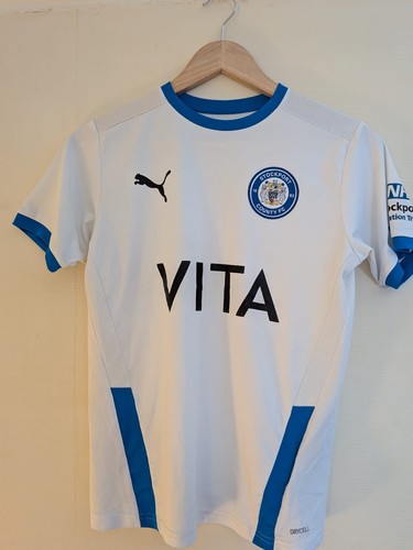 2020 stockport county - stockport,