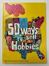 1977 TOYS Magazine SIX MILLION