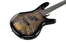 Ibanez GSR200PC-TPB Transparent Pale Black Burst Electric Bass 4-String | New