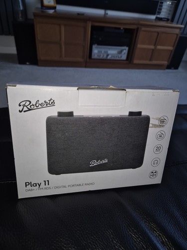 Roberts play dab fm - roberts, 11
