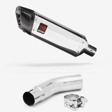 Lextek SP4 Polished Stainless