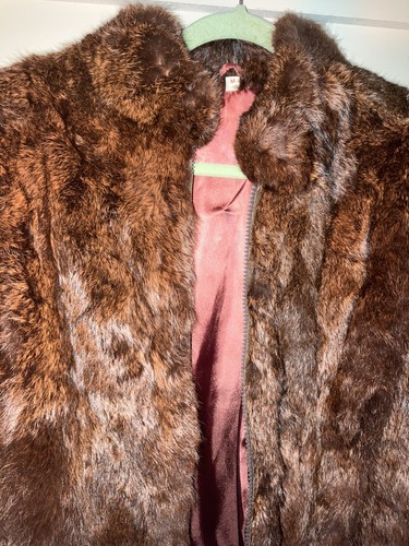 Modern fur origin china