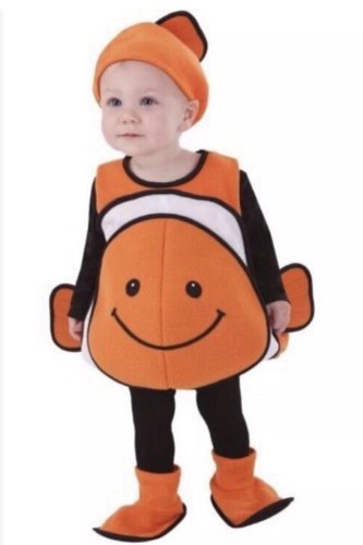 Kids finding nemo costume - finding,