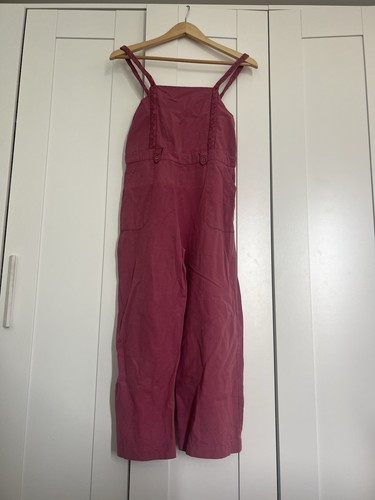 Zara girl mauve pink - pink, braided