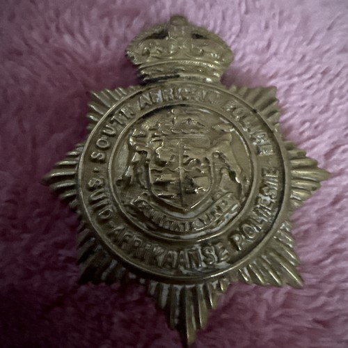 South africa african police - south,