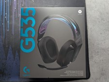 Logitech G535 Wireless Gaming