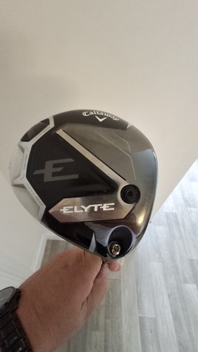 Callaway elite driver 5 - callaway,