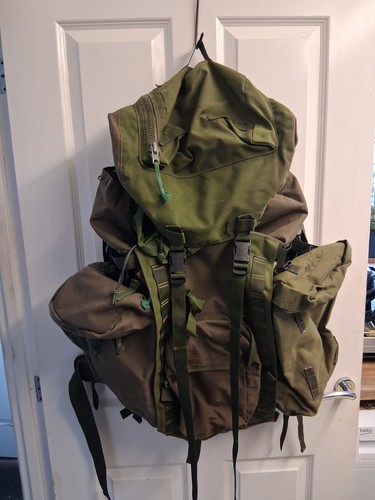 British army olive green long - green,