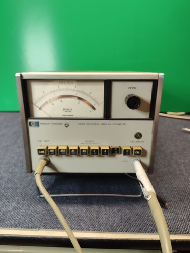 3406a broadband sampling - hp,