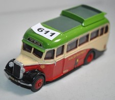 BUILT BUS KIT OO 1:76 -