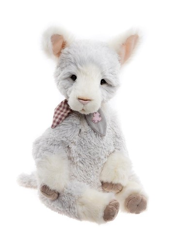 Charlie bears ramsey white - charlie,