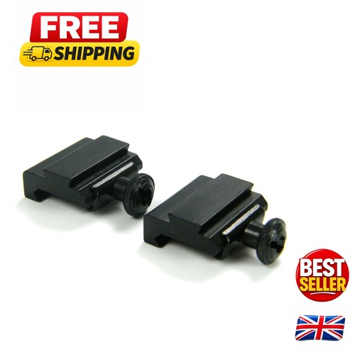 Quick release 20mm weaver - 20mm, to