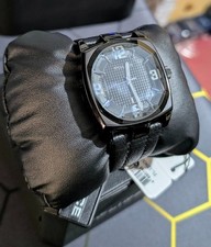 Police black case with - ip,