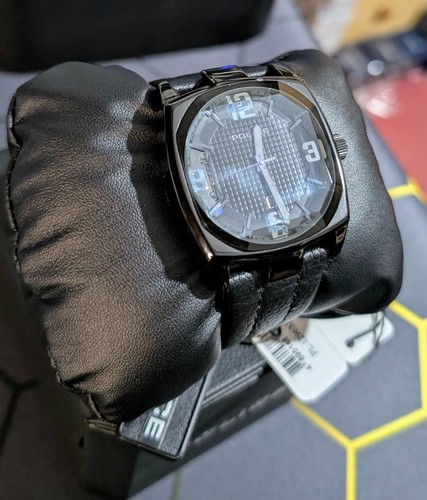 Police black case - ip,