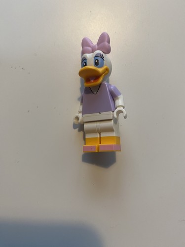 Lego daisy duck minifig - lego,