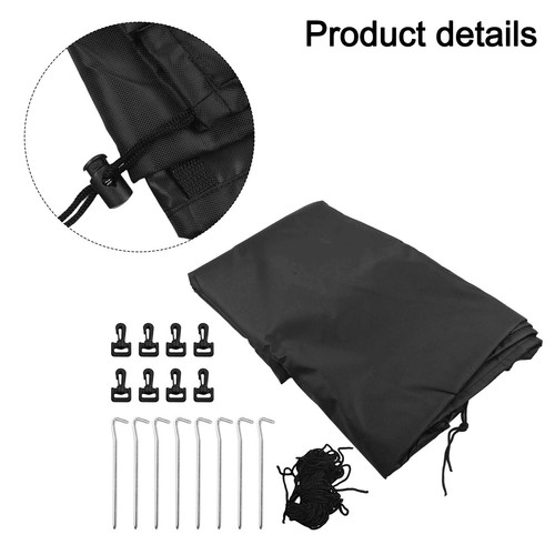 Oval pool cover - oval,