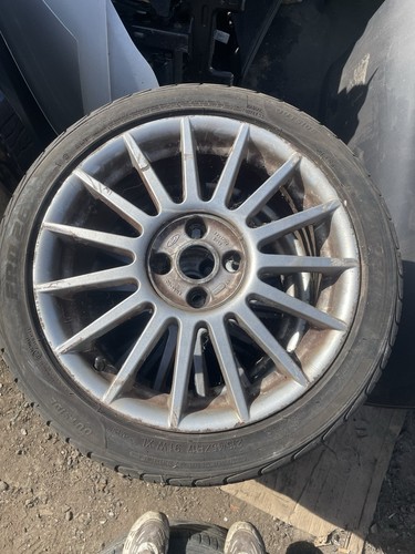 Focus st170 alloy wheels with - st170,