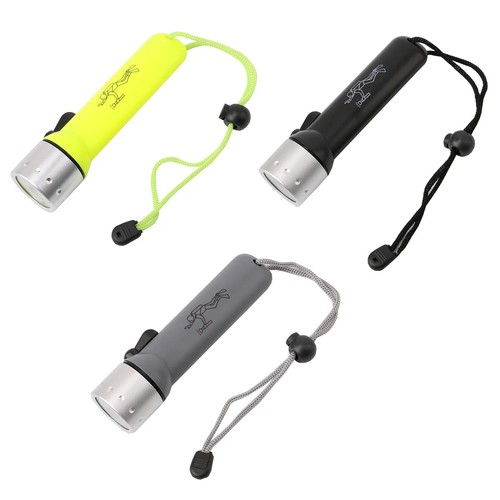 Led diving torch frogman - led,