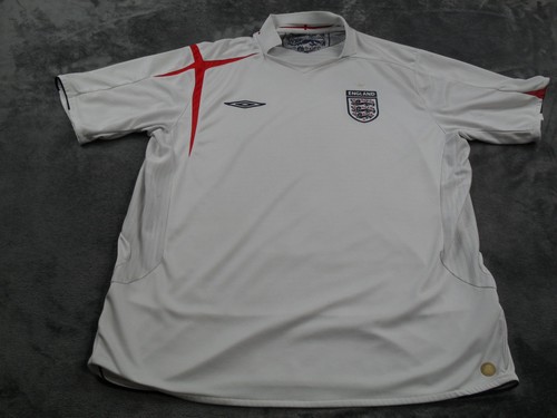 Umbro england football shirt - football,