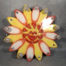 Vintage Fairground Ride Light