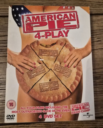 American pie collection - collection, (box