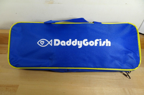 Daddy fish fishing kit for - fishing,