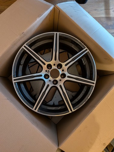 Bmw f10 competition - competition, 20"