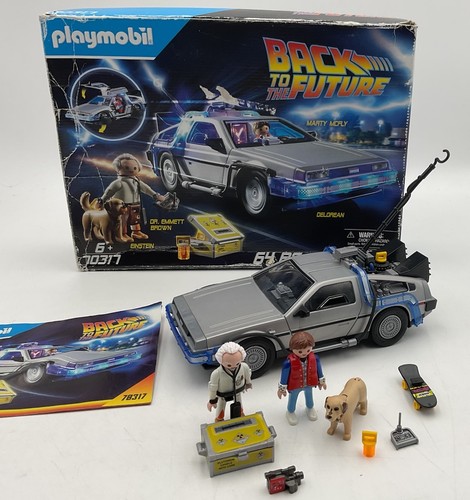 Playmobil 70317 back the - 70317,