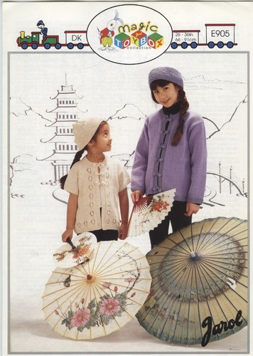 Original jarol knitting - original, dk