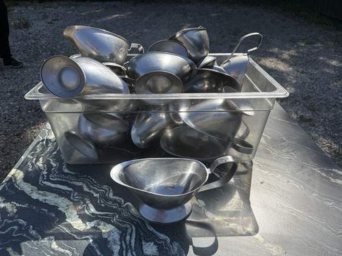 Job lot stainless - job, of