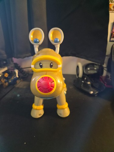 Rover the robot - dog, from
