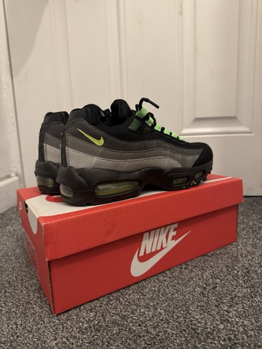 Nike air max neon volt - air, 95