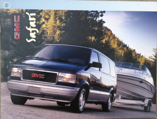 1999 gmc safari canada - gmc,