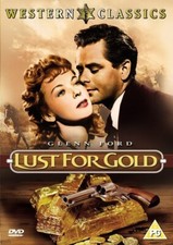 Lust For Gold DVD Western Film