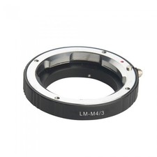 Leica M LM Lens to M4/3 Micro