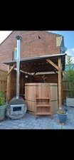 Wood Fired Hot Tub Stove