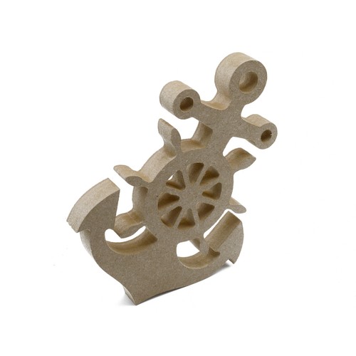 Freestanding anchor wheel - anchor,
