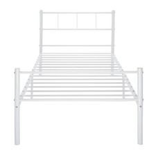 Metal 3ft Single Bed Frame