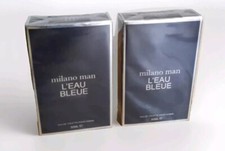 Milano Man L'eau Bleue Eau De