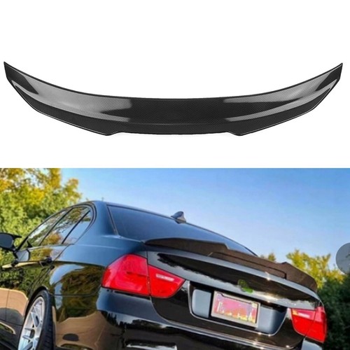 Rear trunk spoiler wing - spoiler, lip