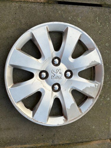 Peugeot 207 wheel - peugeot, trim