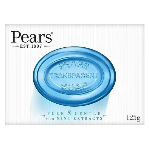 Pears transparent soap - pears,