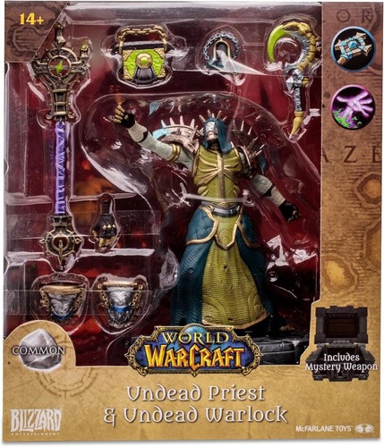 Mcfarlane toys world - mcfarlane, of