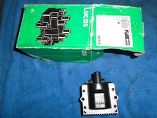VW Polo Mk2 1.0, 1.3, G40, Mk3 1.0 1.3, 1.4 1.6, Mk4 1.4 NOS Lucas Ignition Coil