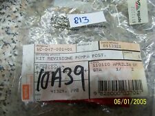 Aprilia RS125 AF1 Rear Brake reservoir Repair Kit 92-98 Comprehensive kit